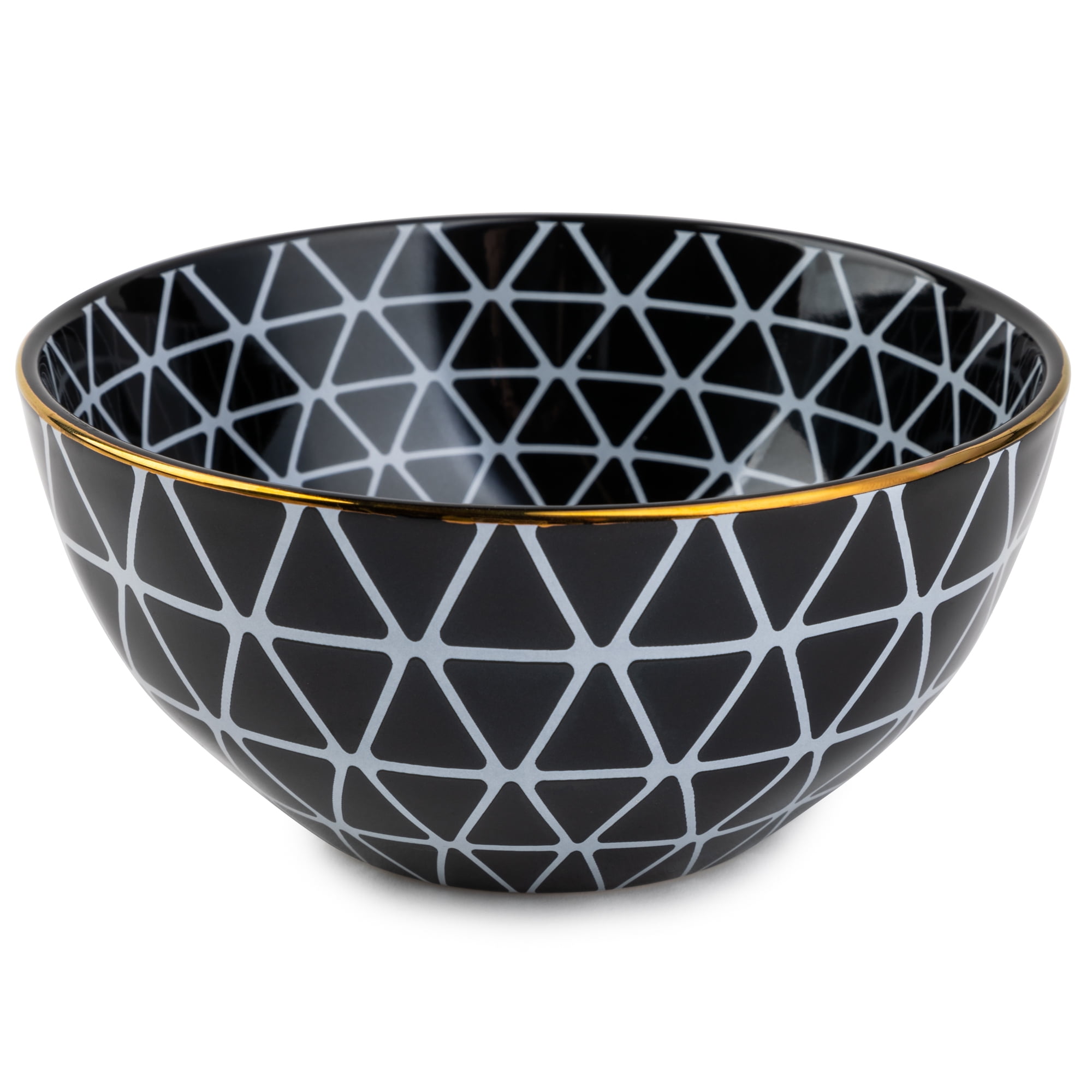 Calypso 12 Piece Stoneware Dinnerware Set, Service for 4 - Image 2